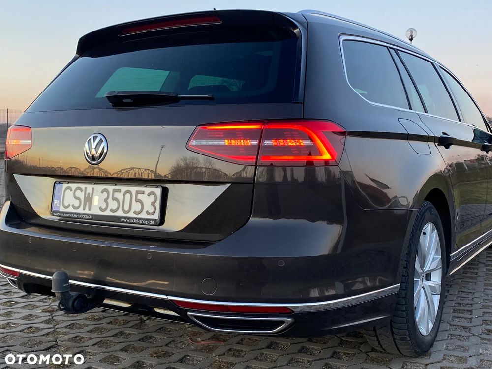 Volkswagen Passat 2.0 TDI BMT Highline DSG - 4
