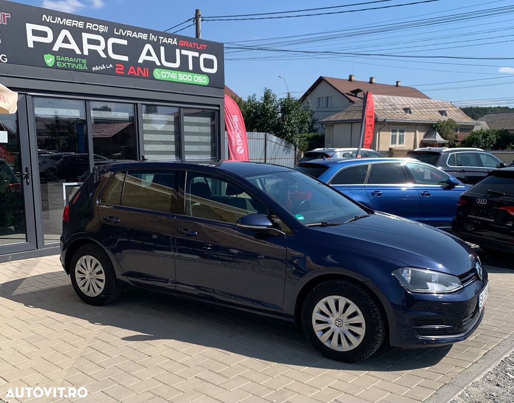Volkswagen Golf 1.6 BlueTDI Comfortline - 1