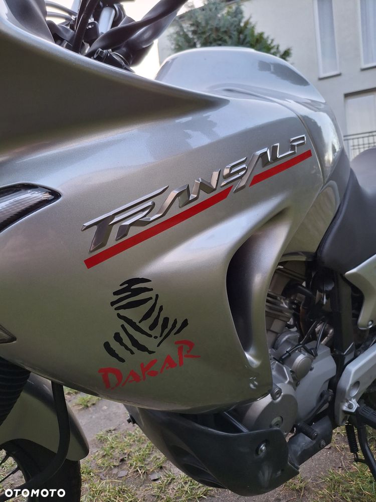 Honda Transalp - 18