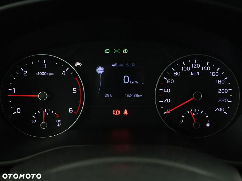 Kia Sportage 1.7 CRDI 2WD Attract - 23