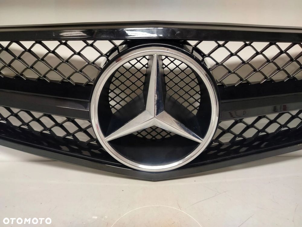 MERCEDES W207 09R- GRILL ATRAPA CHŁODNICY A2078880260 - 3