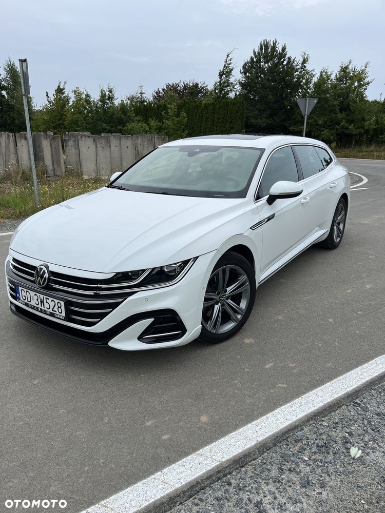 Volkswagen Arteon 2.0 TSI GPF R-Line DSG - 2