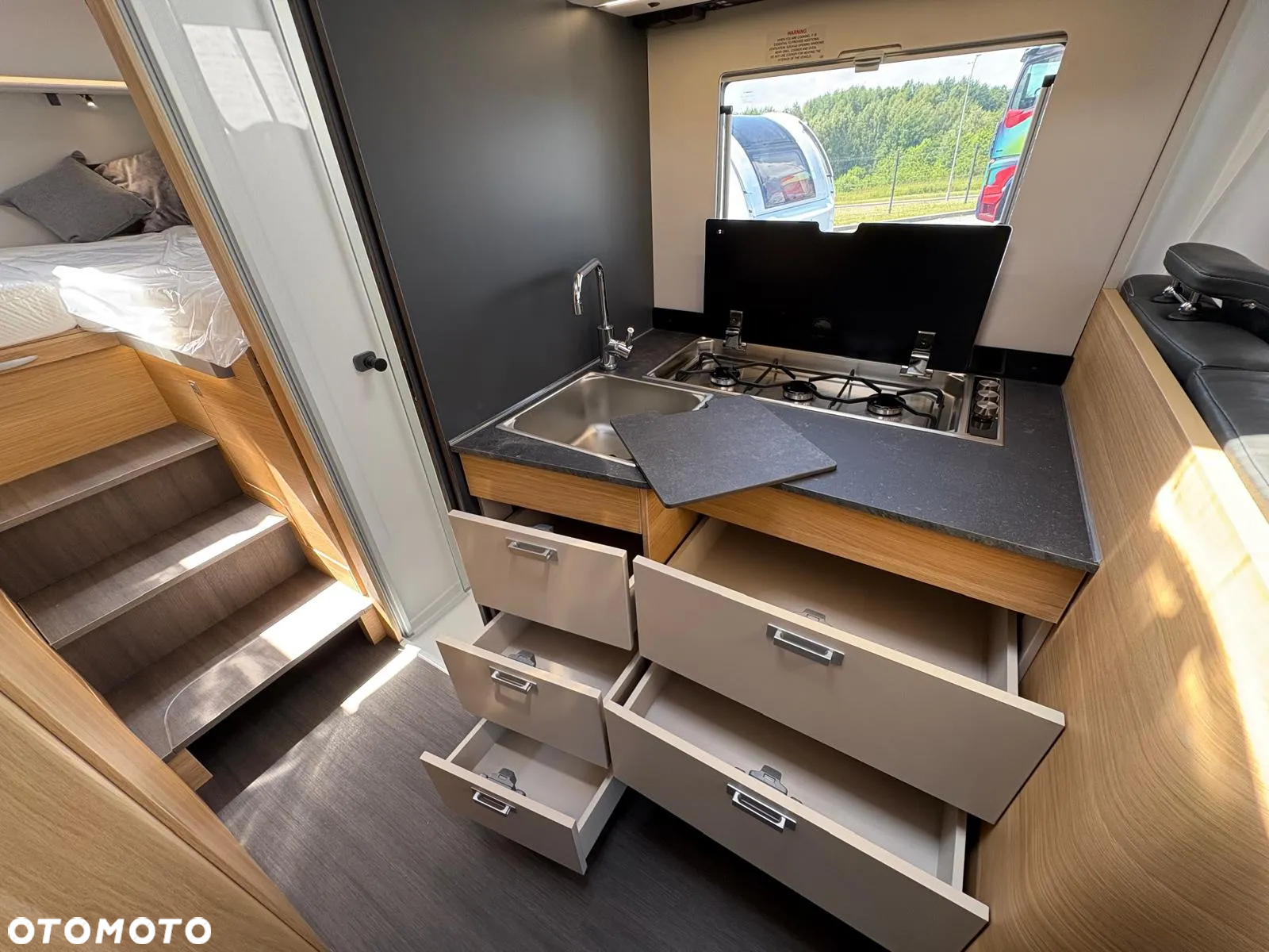 Adria Matrix Axess 650 SL - 8