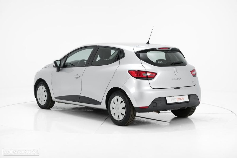 Renault Clio 1.5 dCi Confort 82g - 4