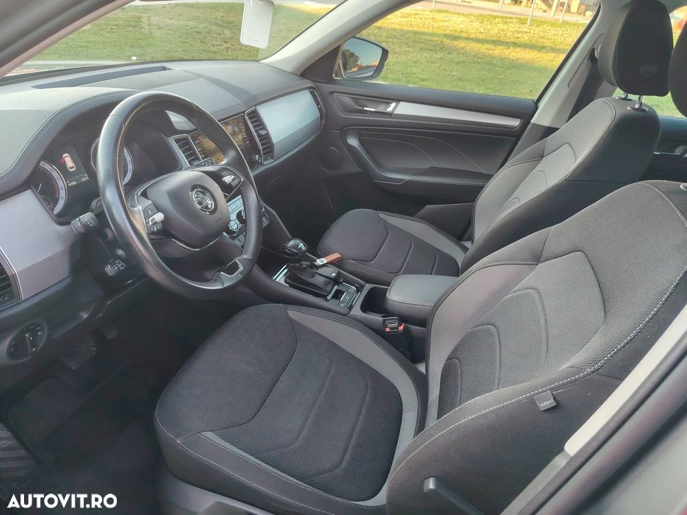 Skoda Kodiaq 2.0 TDI DSG Clever - 33