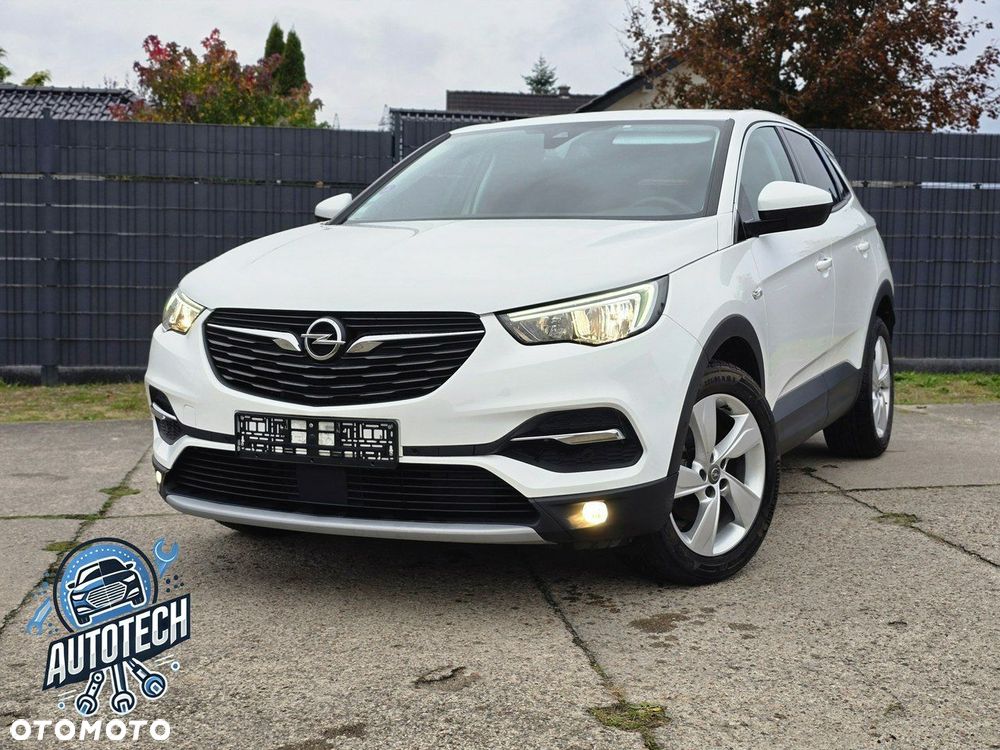 Opel Grandland X 1.2 Start/Stop Automatik Business Elegance - 2