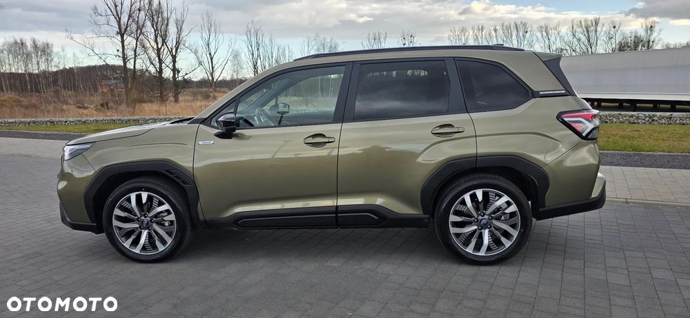 Subaru Forester 2.0ie Lineartronic Platinum - 8