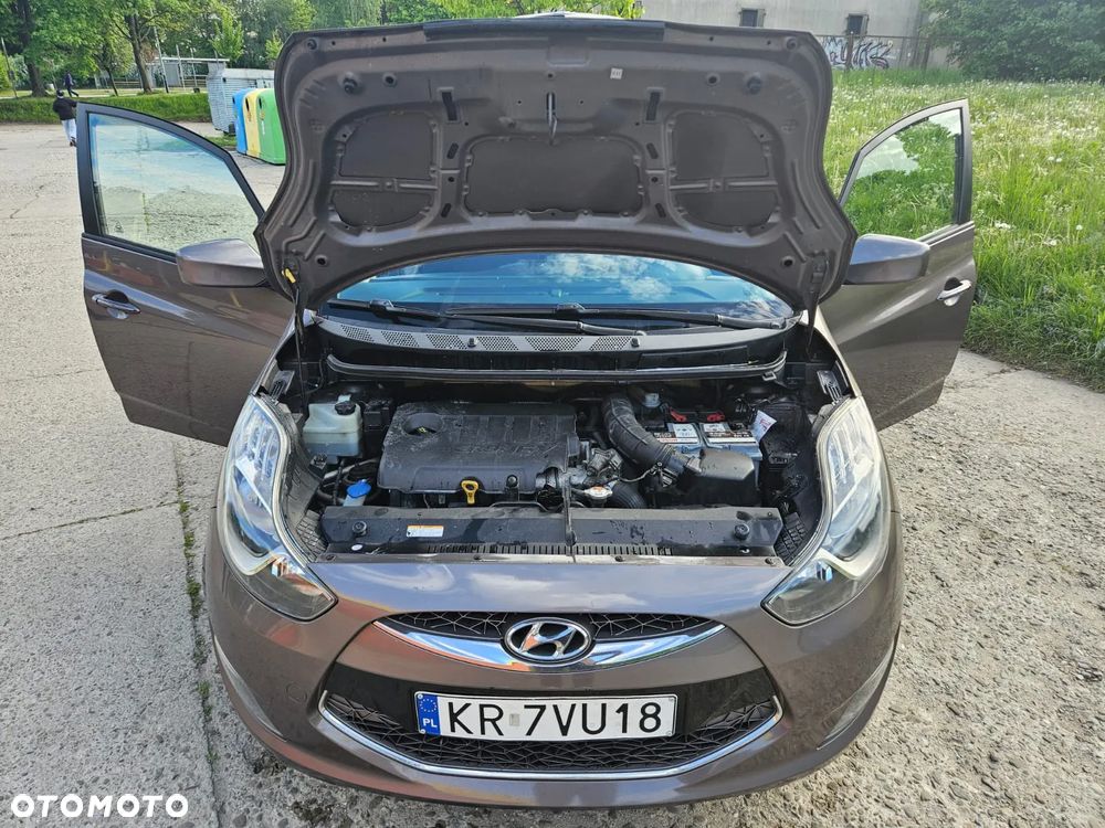 Hyundai ix20 1.4 CRDi Comfort - 13