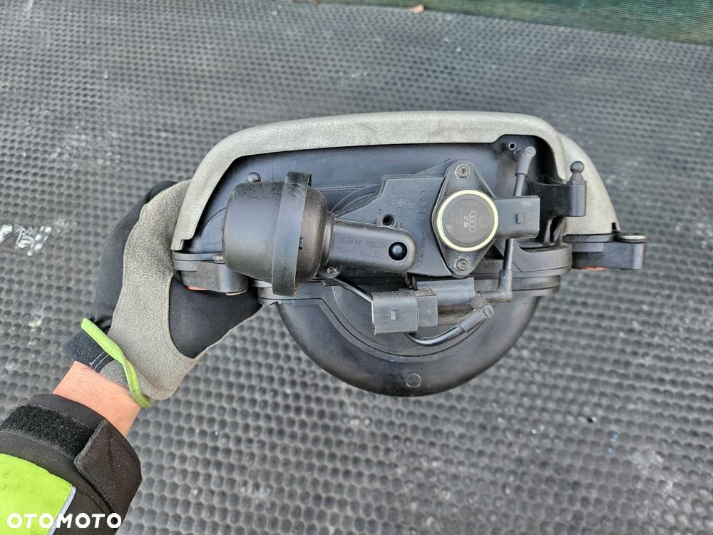 Kolektor Ssacy Nastawnik Czujnik Kolektora Gruszka Kompletny 3.2 FSI V6 AUK  Audi A4 B7 VW - 23