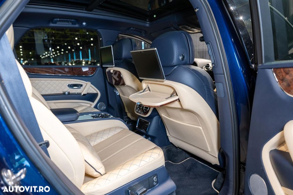 Bentley Bentayga - 21
