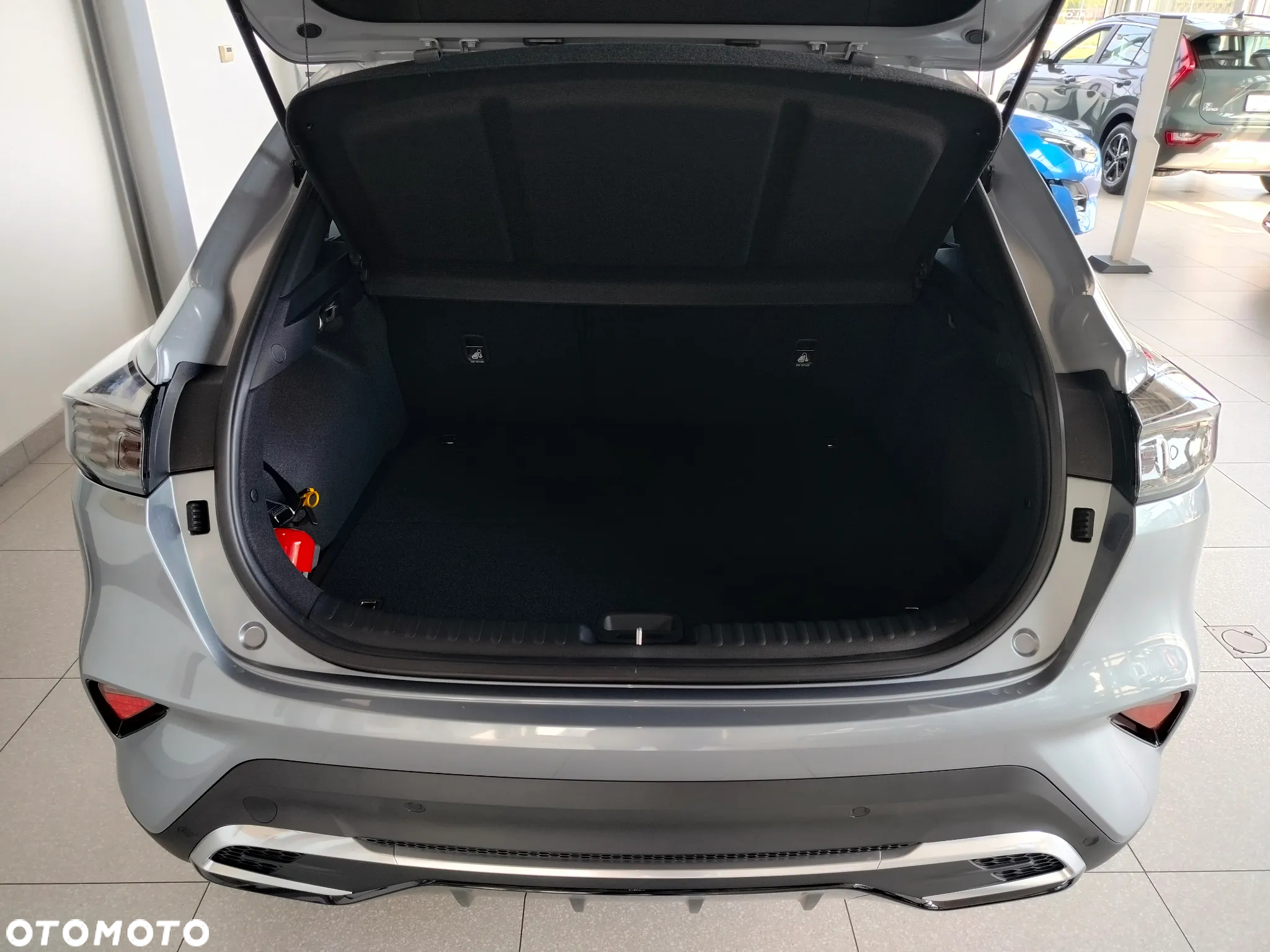 Kia XCeed 1.6 T-GDI Tribute DCT - 10