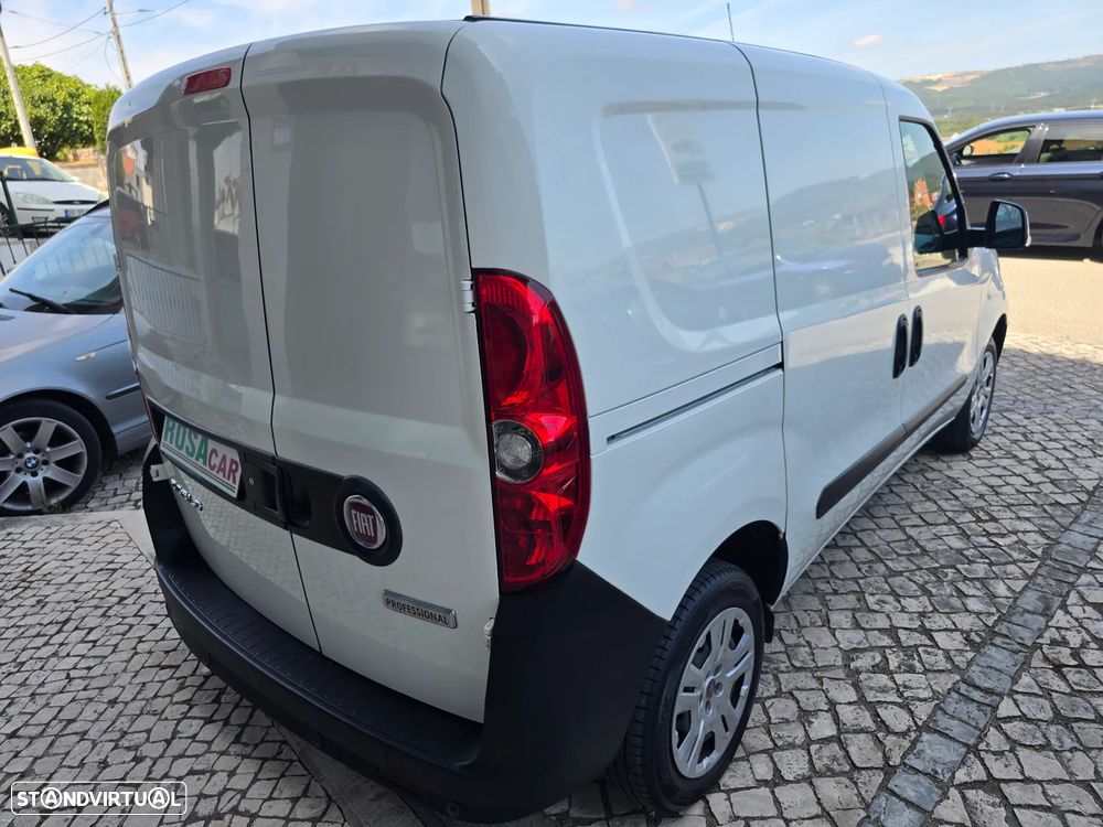 Fiat Doblo 1.3 M-Jet - 13