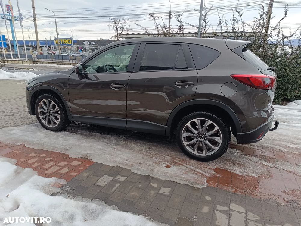 Mazda CX-5 G192 4x4 AT Revolution Top - 25