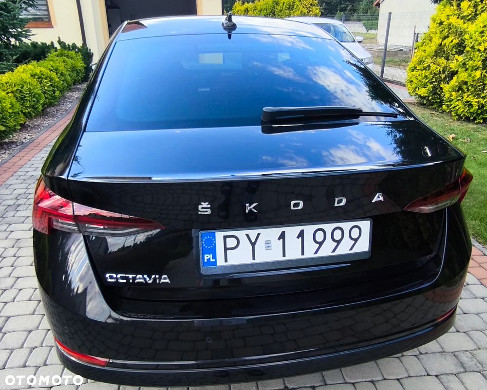 Skoda Octavia 1.5 TSI ACT Style - 17