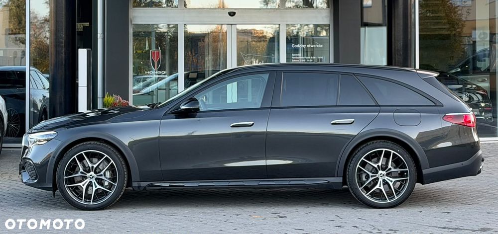 Mercedes-Benz Klasa E 300 de PHEV 4-Matic All-Terrain Avantgarde 9G-Tronic - 9