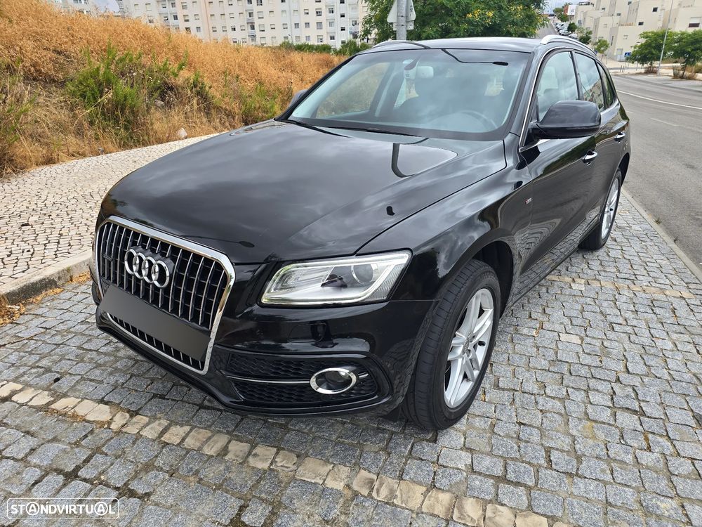 Audi Q5 2.0 TDi quattro S-line S-tronic - 5