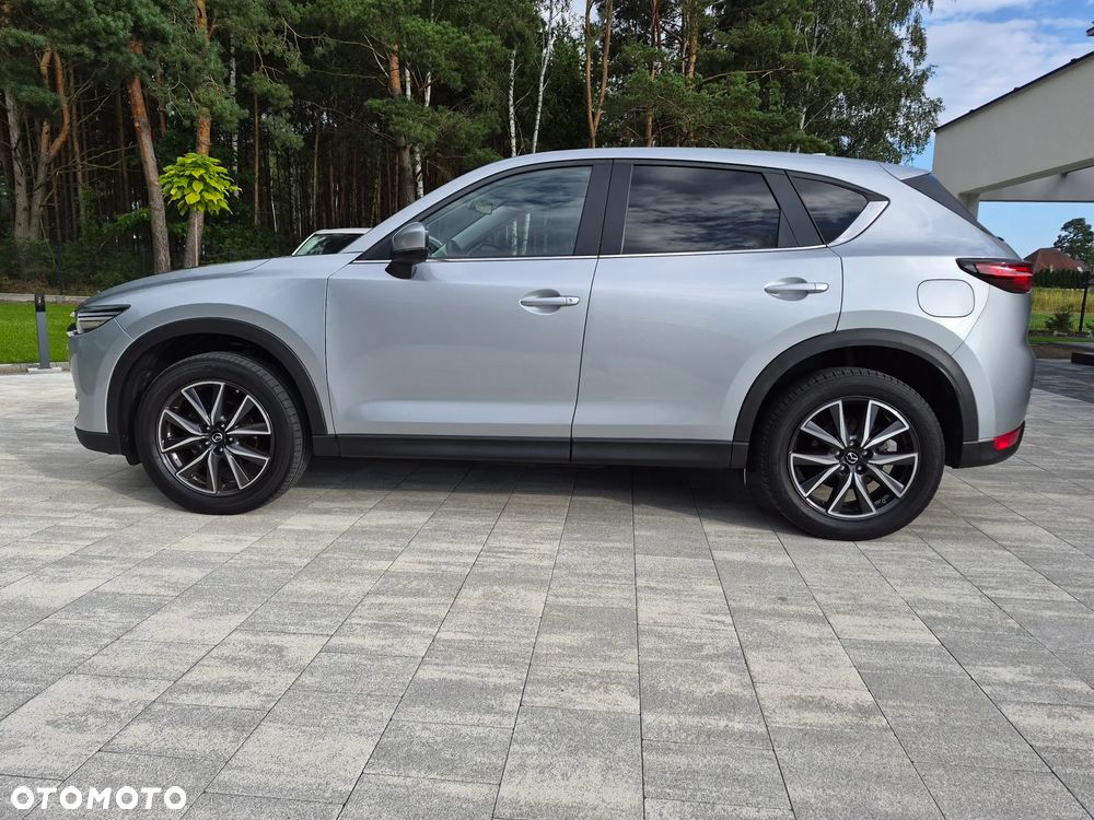 Mazda CX-5 2.0 Skyprestige AWD - 3