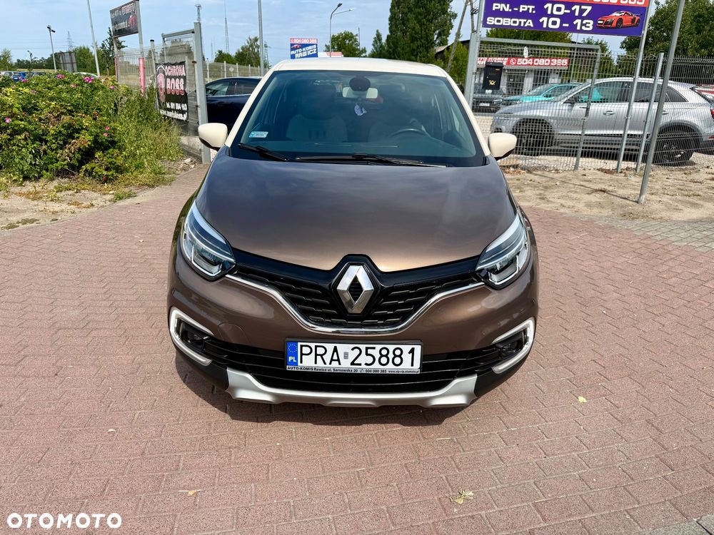 Renault Captur ENERGY TCe 120 EDC Luxe - 3