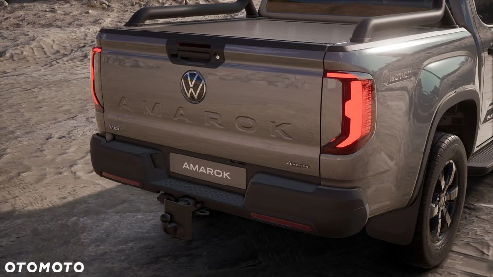 Volkswagen Amarok 3.0 V6 TDi 4MOTION PanAmericana - 13