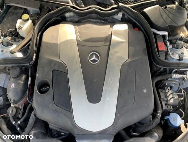 SILNIK MERCEDES G-KLASA 3.0 CDI 642 886 MONTAŻ GRATIS - 1