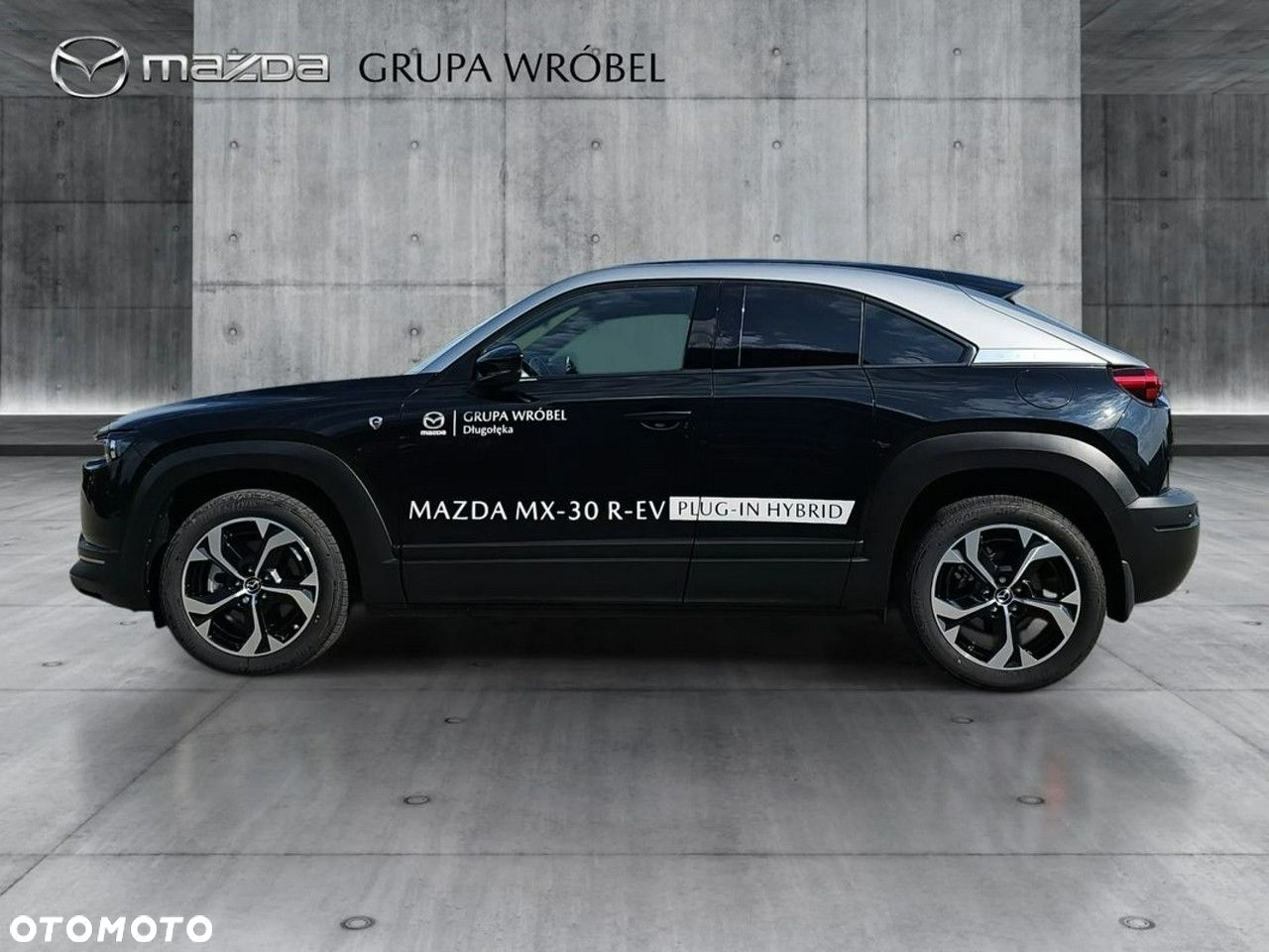 Mazda MX-30 R-EV PHEV Makoto - 8