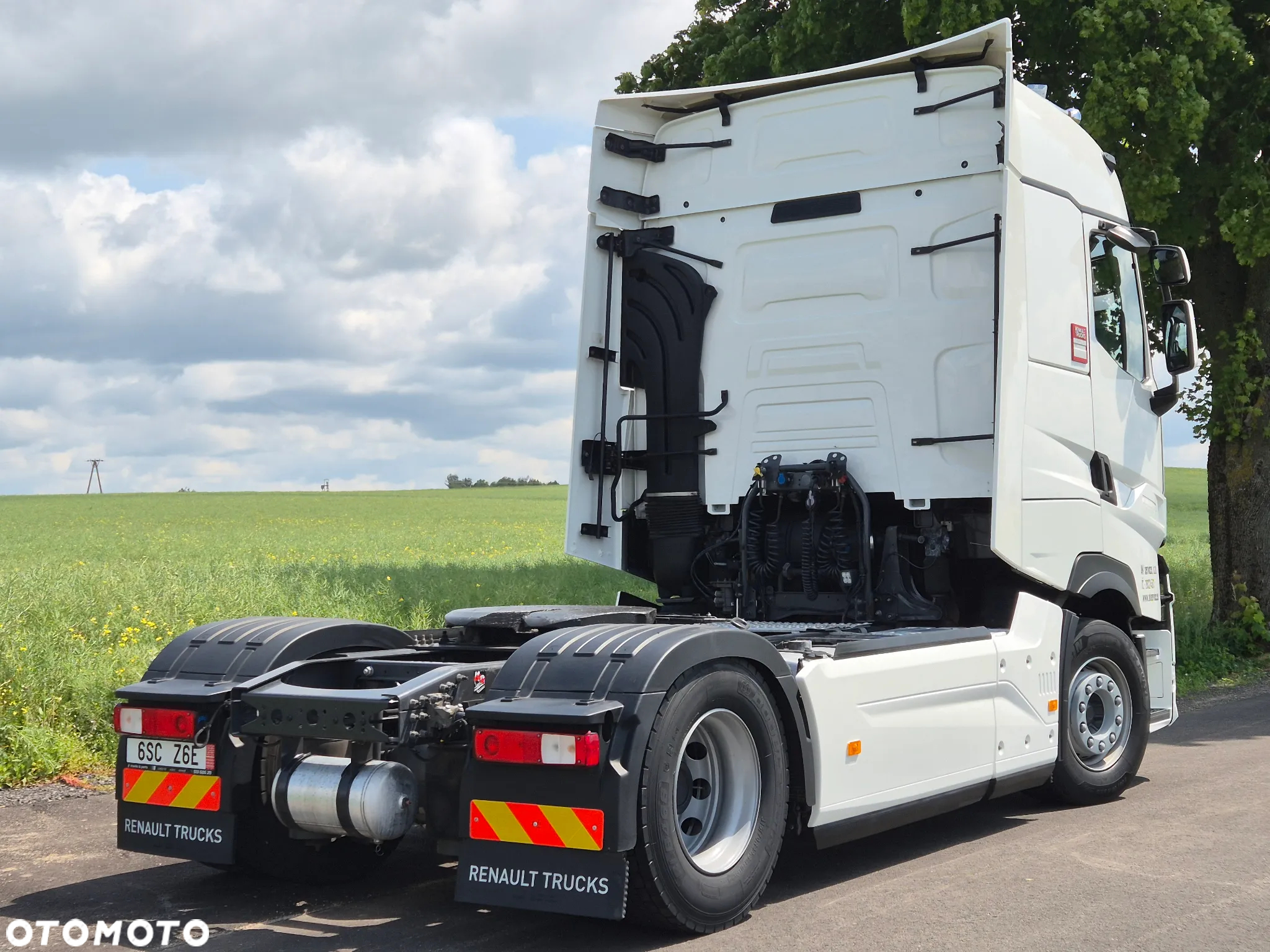 Renault T 480 HIGH - 9
