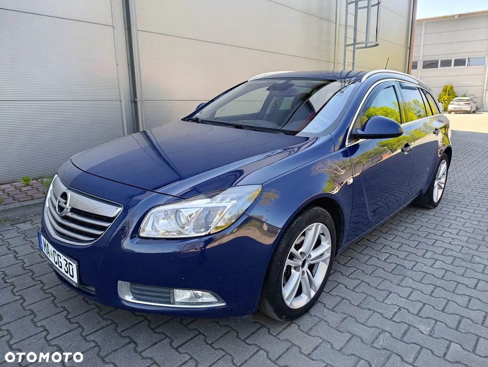 Opel Insignia 1.8 Sport - 1