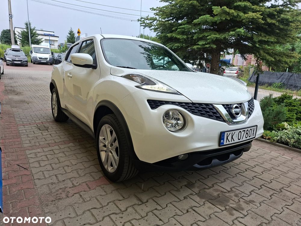 Nissan Juke 1.2 DIG-T Fun Edition EU6 - 5