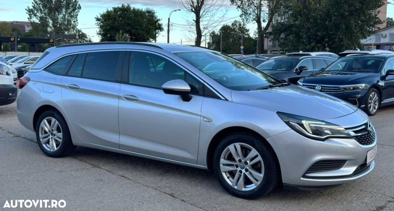Opel Astra - 11