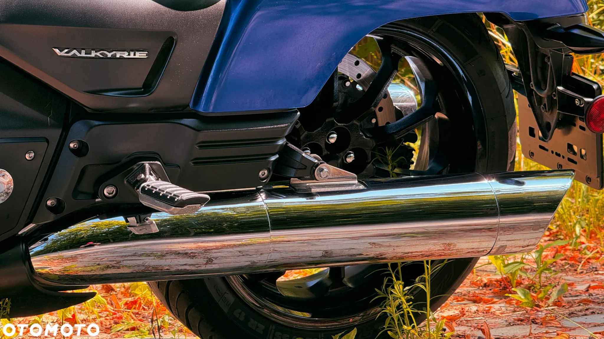 Honda Valkyrie - 17