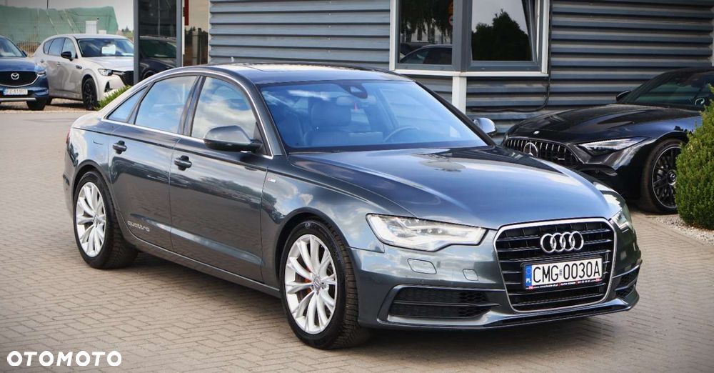 Audi A6 - 3