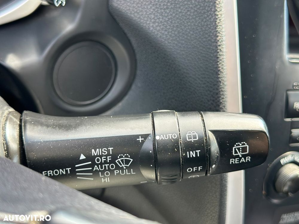 Mitsubishi ASX 1.8D Inform - 24