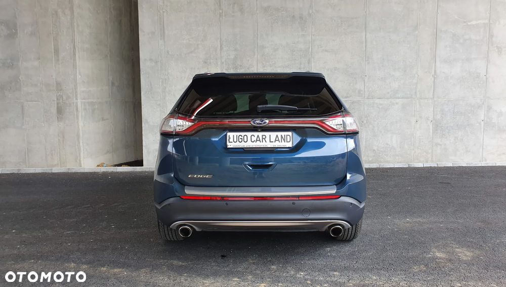 Ford Edge 2.0 TDCi Twin-Turbo 4WD Titanium - 6