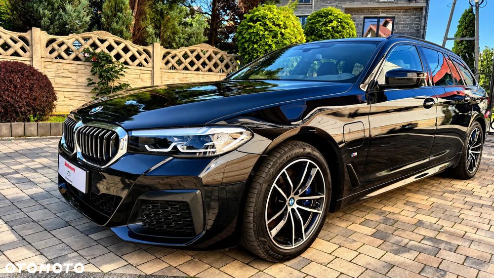 BMW Seria 5 530e M Sport Edition - 4
