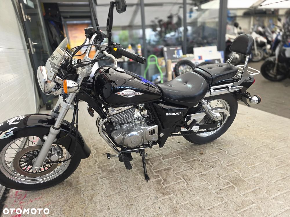 Suzuki Marauder - 22