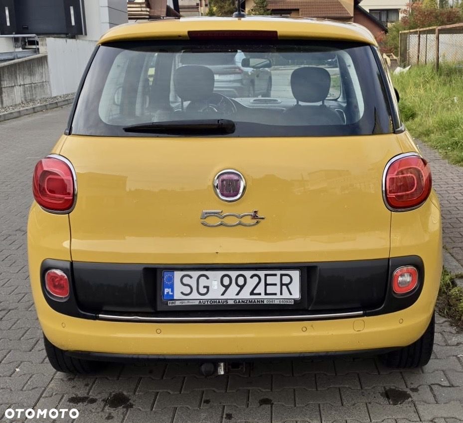 Fiat 500L 2012 photo 3