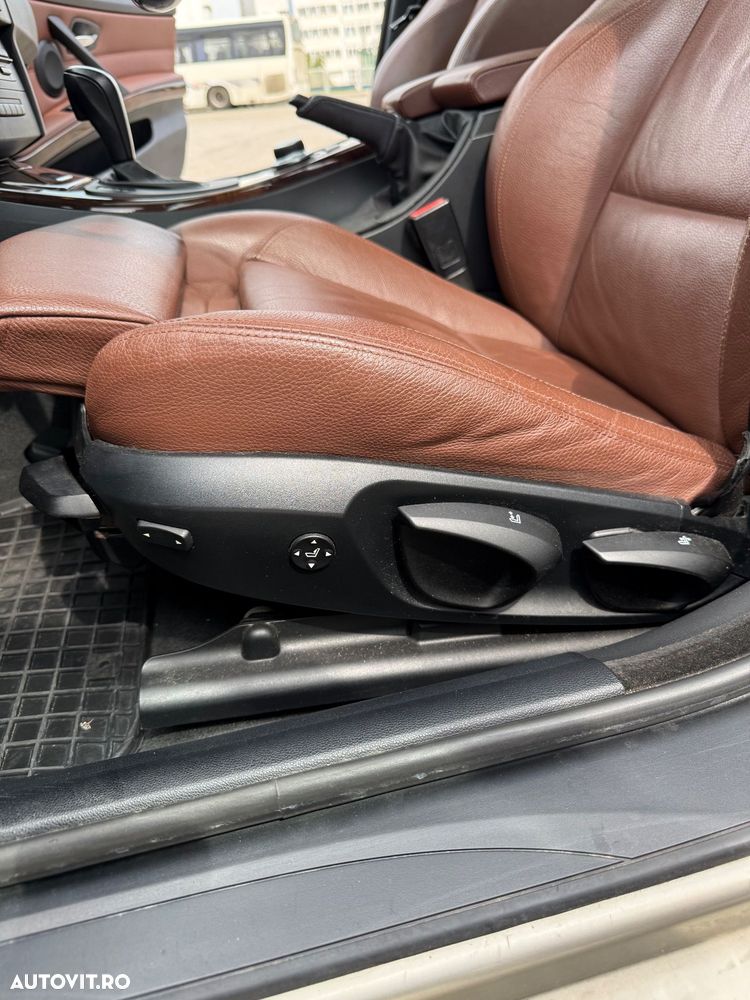 BMW Seria 3 320d DPF Aut. - 13