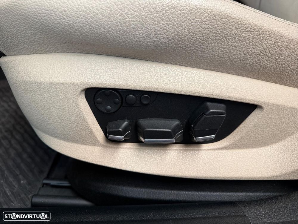 BMW 535 d Line Luxury Auto - 19