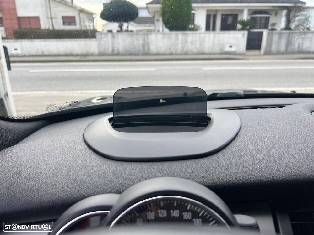 MINI 3 Portas Cooper D - 22