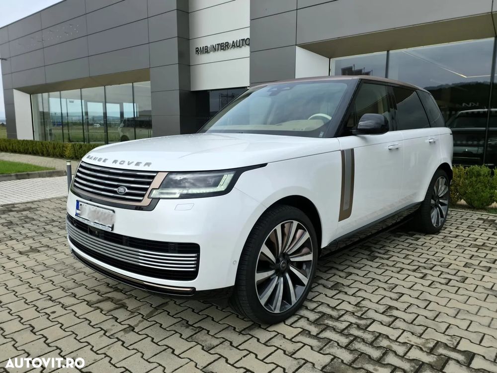 Land Rover Range Rover 4.4 V8 P615 SV - 10