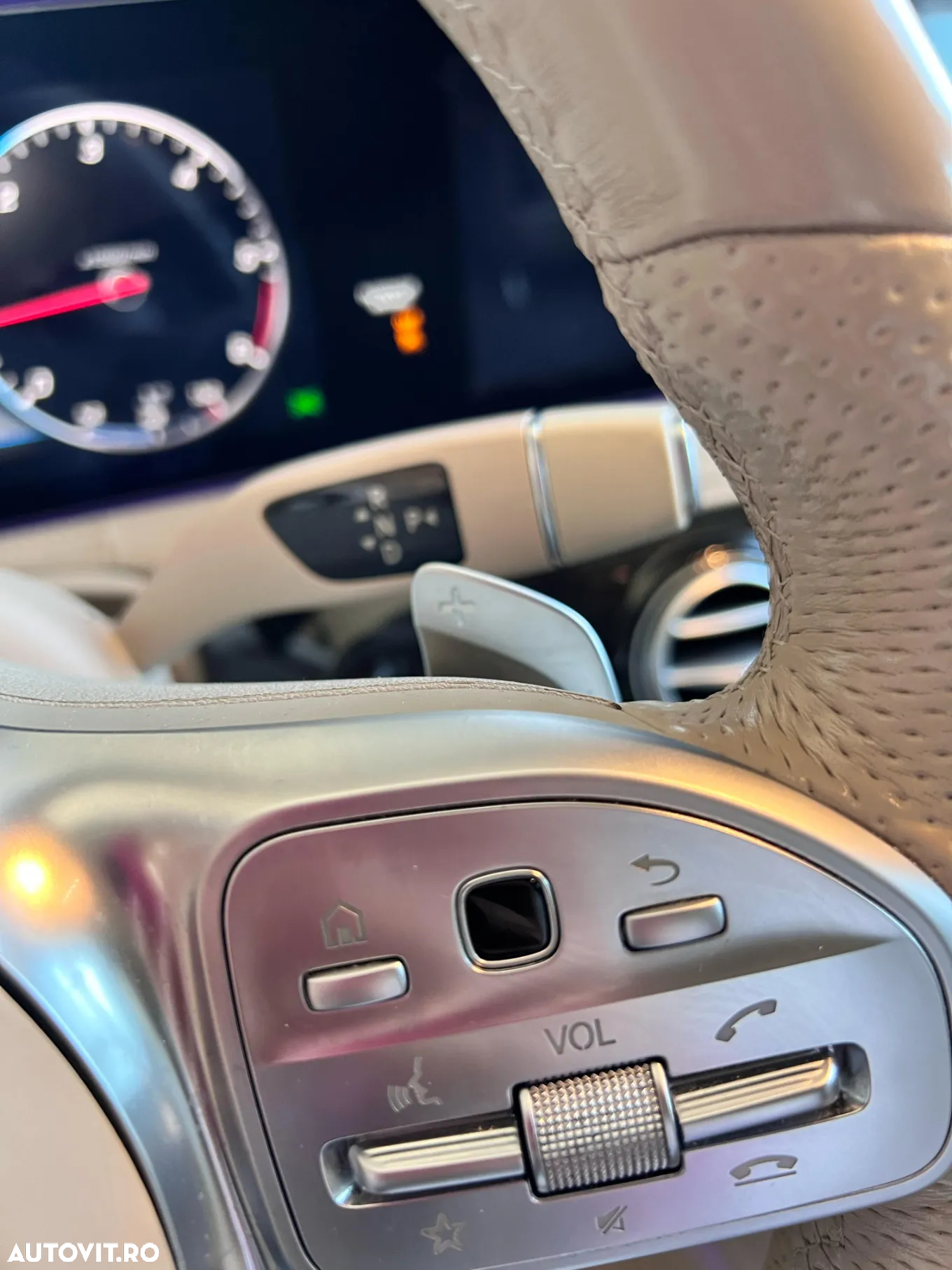 Mercedes-Benz S 350 d 4Matic 9G-TRONIC - 12