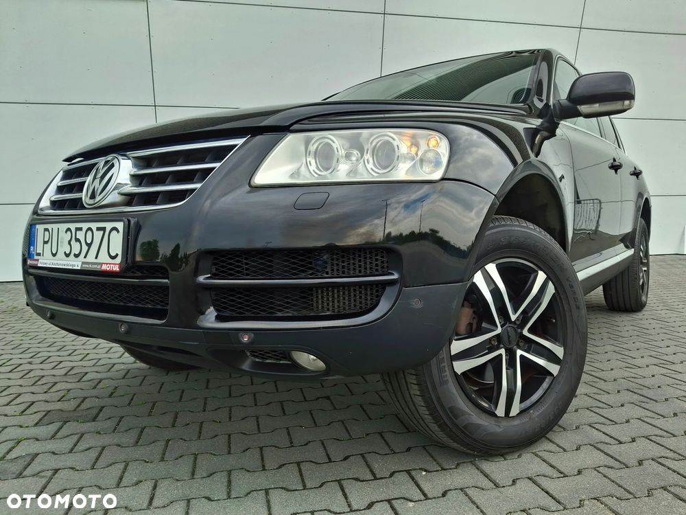 Volkswagen Touareg 2.5 R5 TDI Automatik - 17