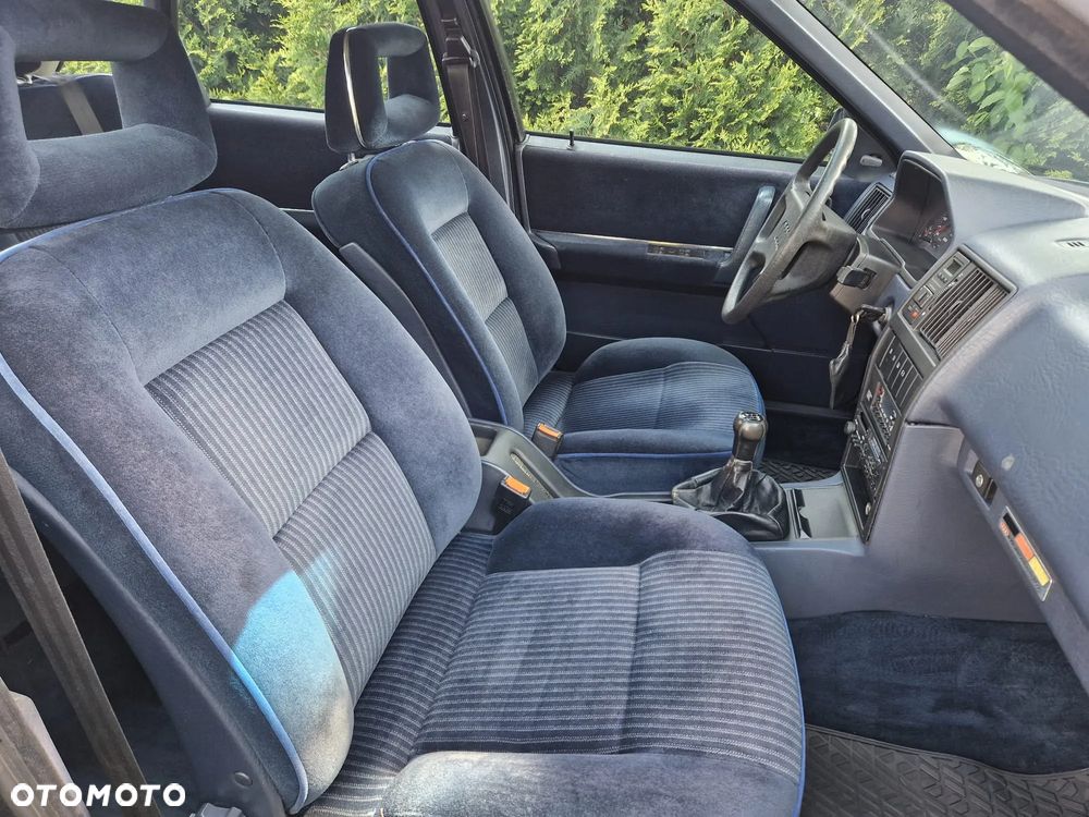 Audi 200 2.2 Turbo - 17