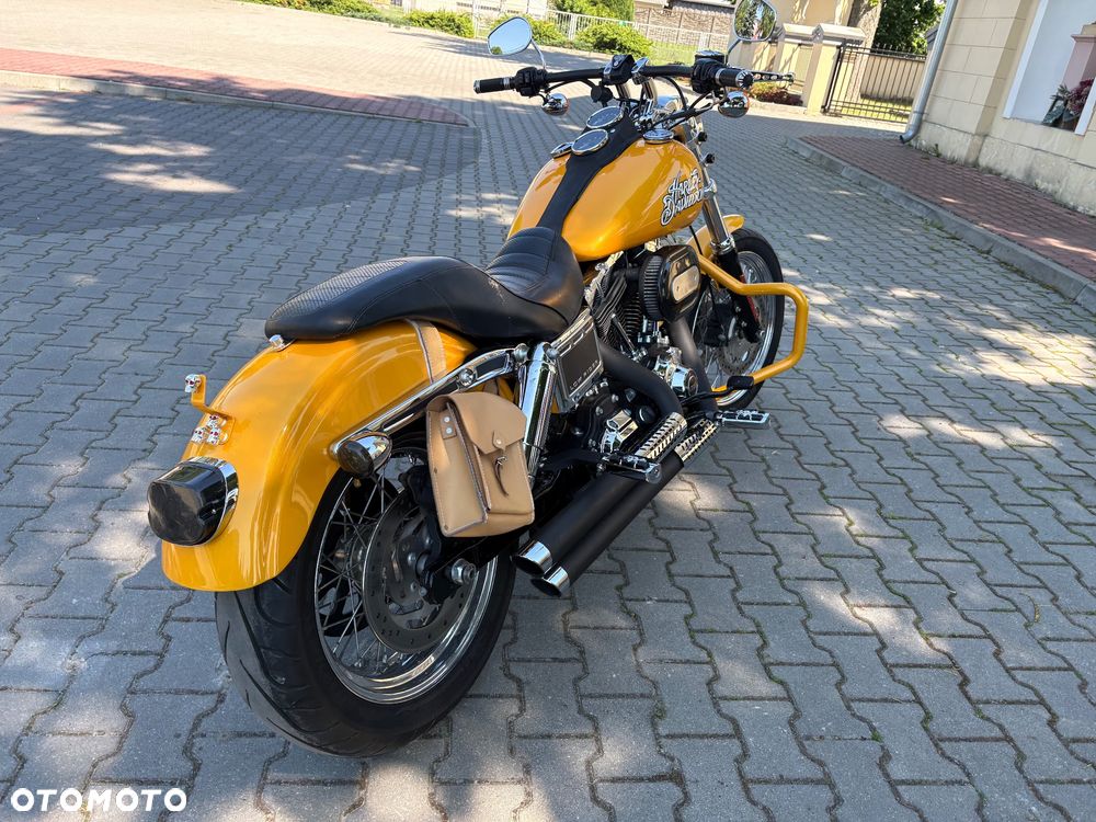 Harley-Davidson Dyna Low Rider - 32