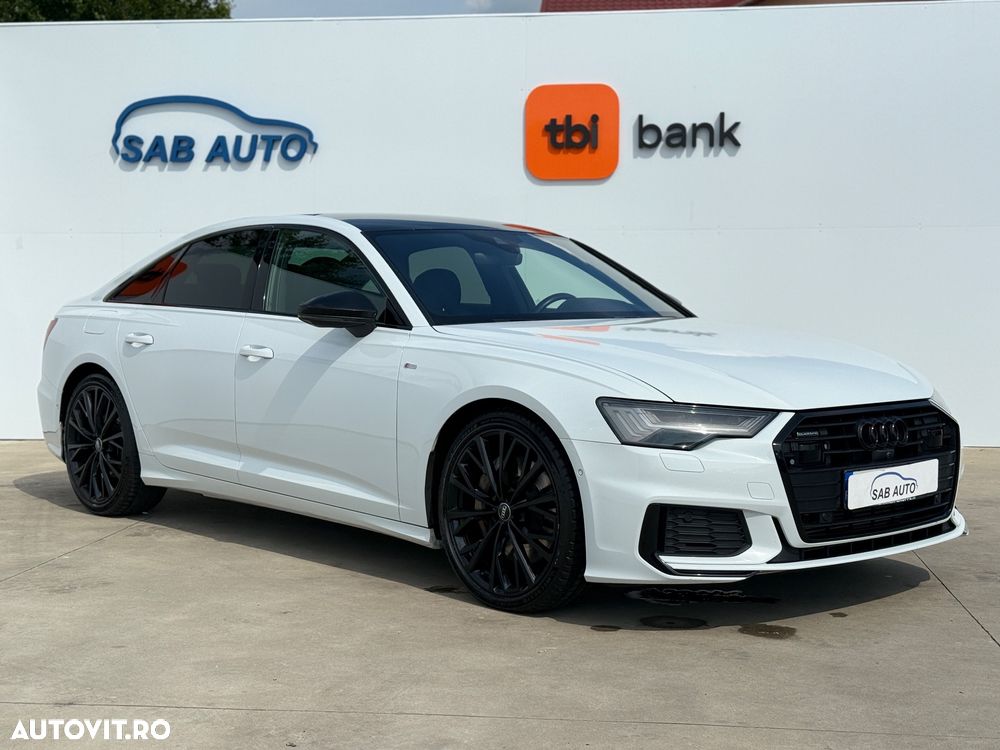 Audi A6 55 TFSI quattro S tronic - 4
