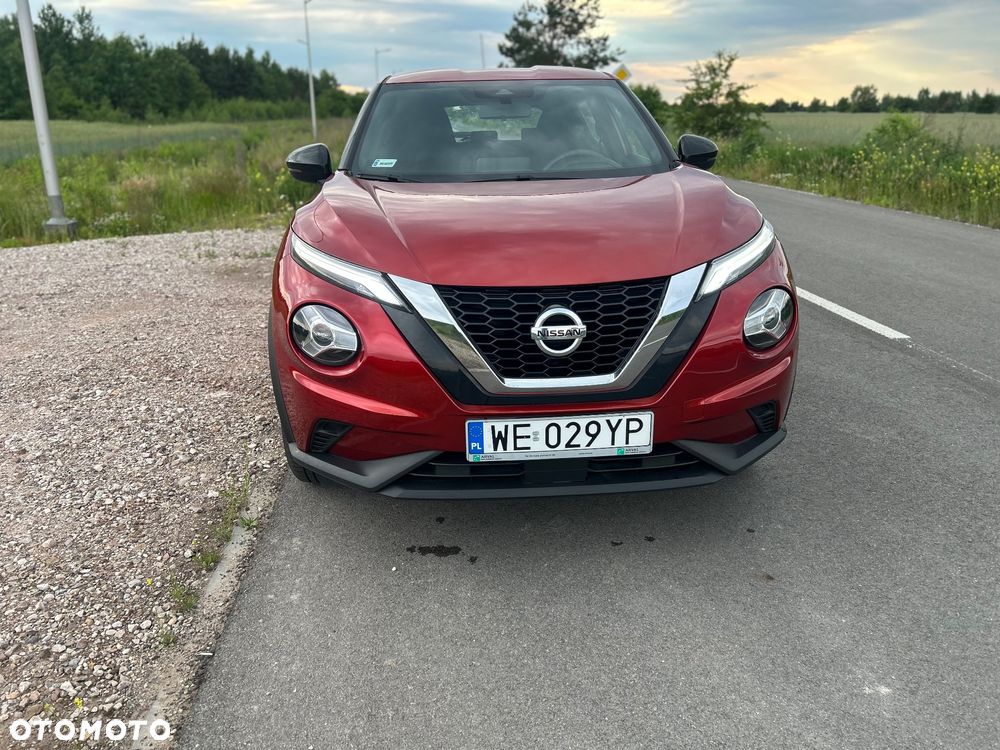 Nissan Juke 1.0 DIG-T Acenta - 11