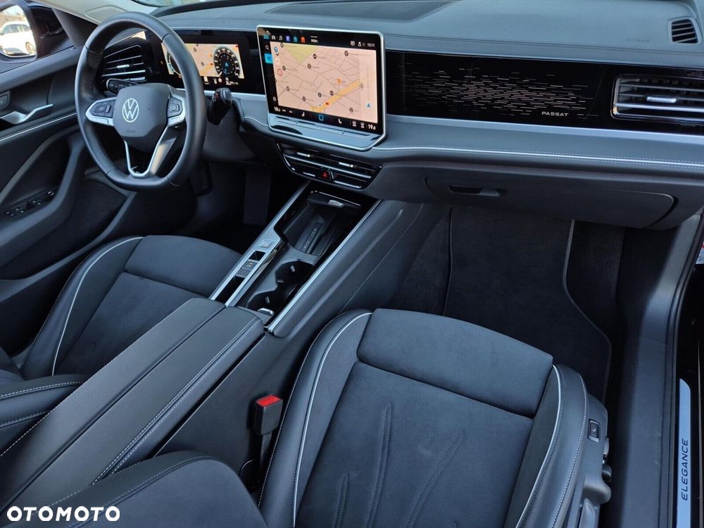 Volkswagen Passat Variant 2.0 TDI SCR Elegance DSG - 10