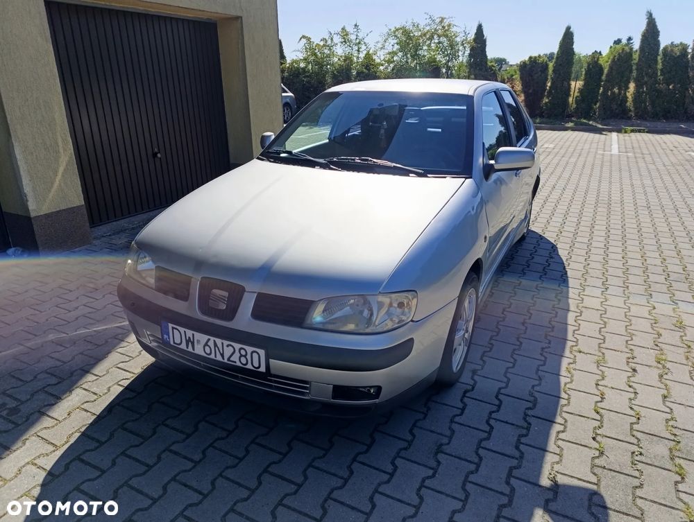 Seat Cordoba 1.9 TDi Sport - 1