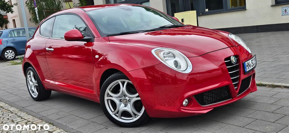 Alfa Romeo Mito TB 1.4 16V MultiAir Turismo - 23