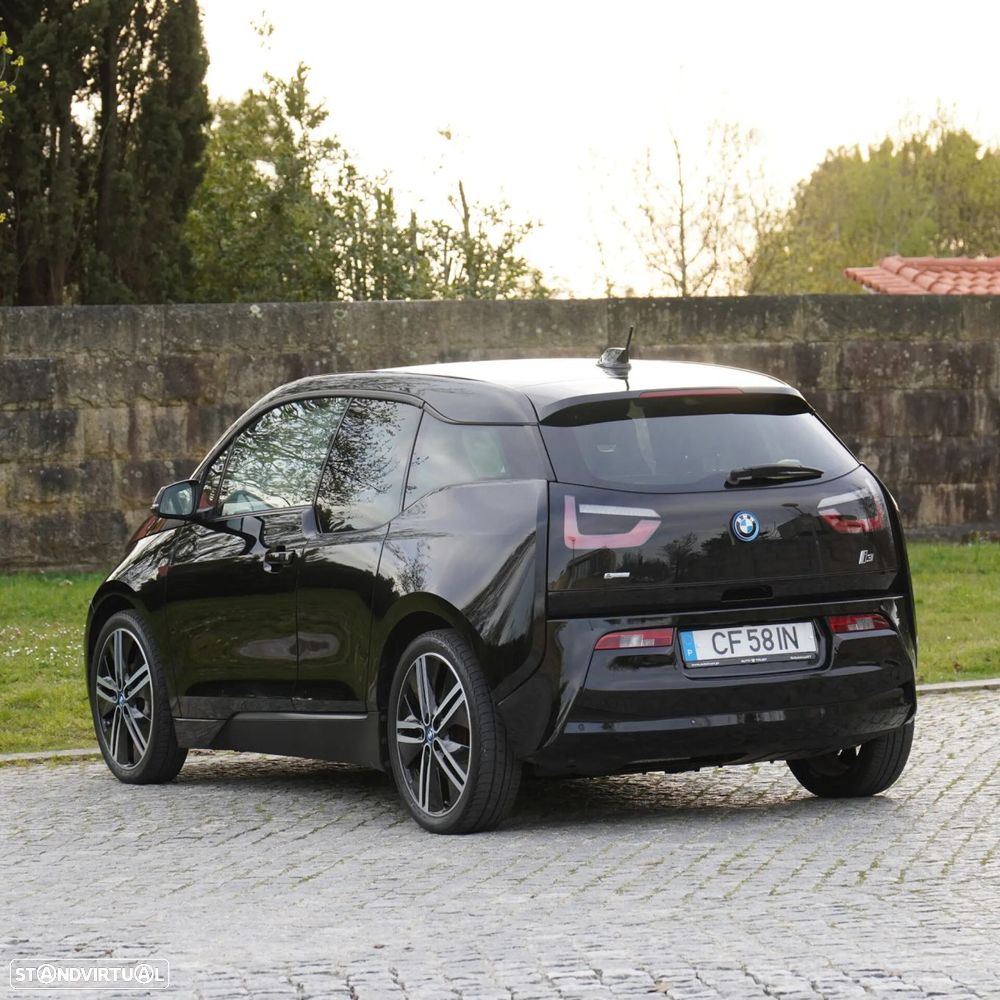 BMW i3 +EXA +Comfort Package Advance - 42